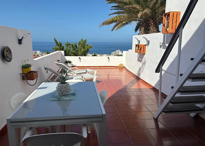 Sunset Aloha Garden * Costa Adeje (Tenerife)