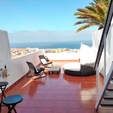 Sunset Aloha Garden Apartment